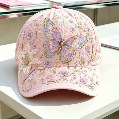 Poslední den – sleva 50 % 🧢 Nová módní baseballová čepice s 3D potiskem