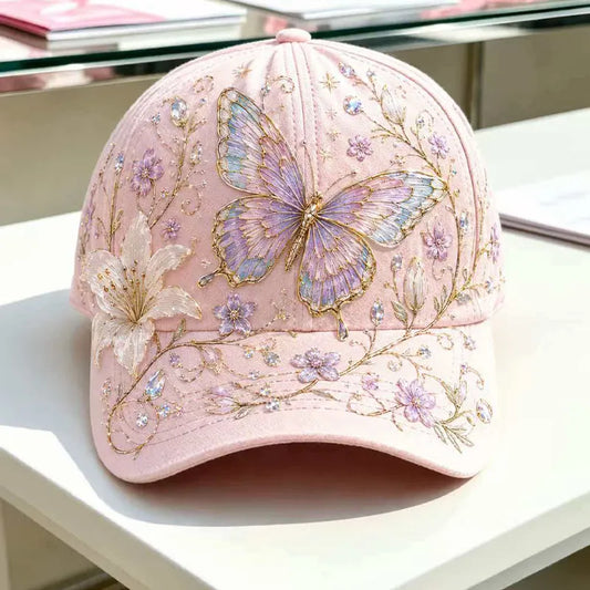 Poslední den – sleva 50 % 🧢 Nová módní baseballová čepice s 3D potiskem