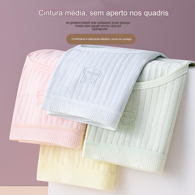 💖🔥[7-pack] 50% popusta zadnji dan - vodootporno i antibakterijsko donje rublje visokog struka  3847710