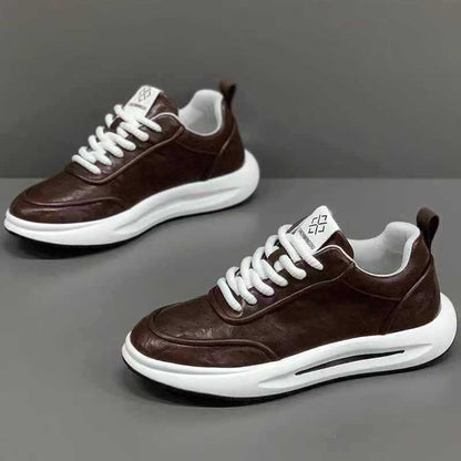 👨👞【39-44】Kožne tenisice za muškarce