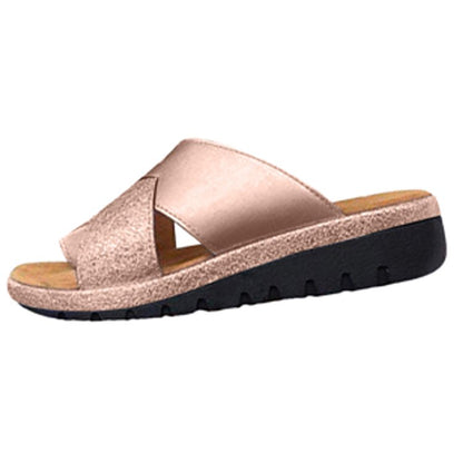【35-43】Nove jednobojne tanga sandale 2024