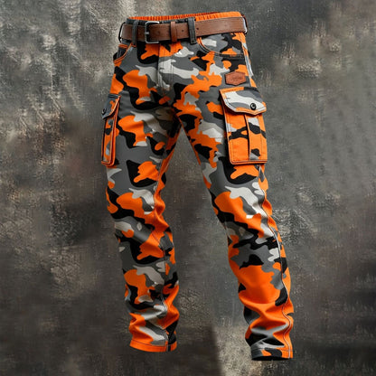 ⏳ Ostatni dzień -50% 【S-5XL】🔥Męskie spodnie taktyczne wojskowe, wiatroszczelne.