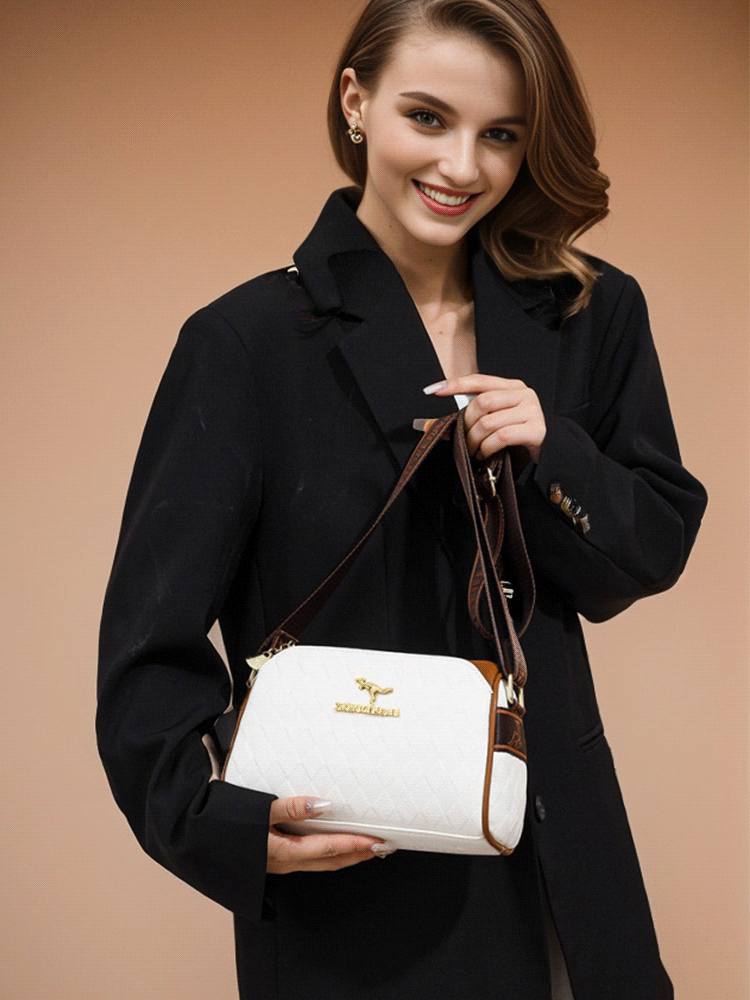 👜👜 Nova visokokvalitetna ženska kožna torba preko ramena, velikog kapaciteta, elegantna i praktična