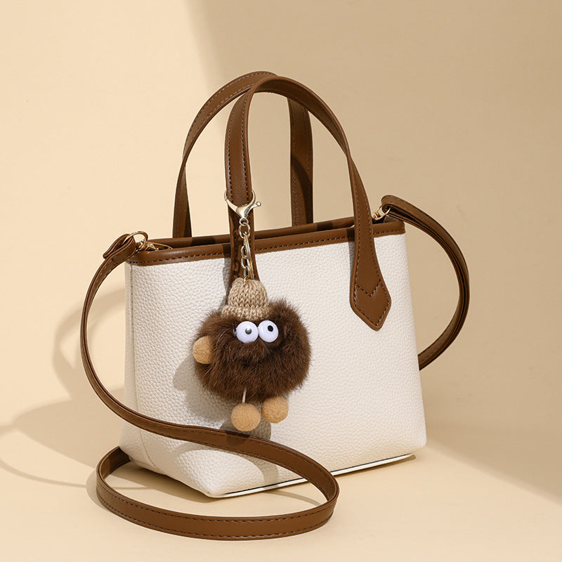 ⏳【Zadnji dan 50% popusta】👜2025 Nova mala kvadratna prijenosna torba/torba preko tijela velikog kapaciteta