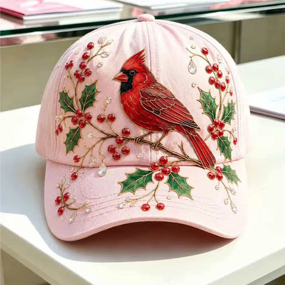 Poslední den – sleva 50 % 🧢 Nová módní baseballová čepice s 3D potiskem