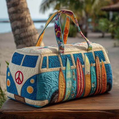👜👑✨【Plačilo ob dostavi】✨【(18x9x9) palcev】Potovalna torba Hippie Box