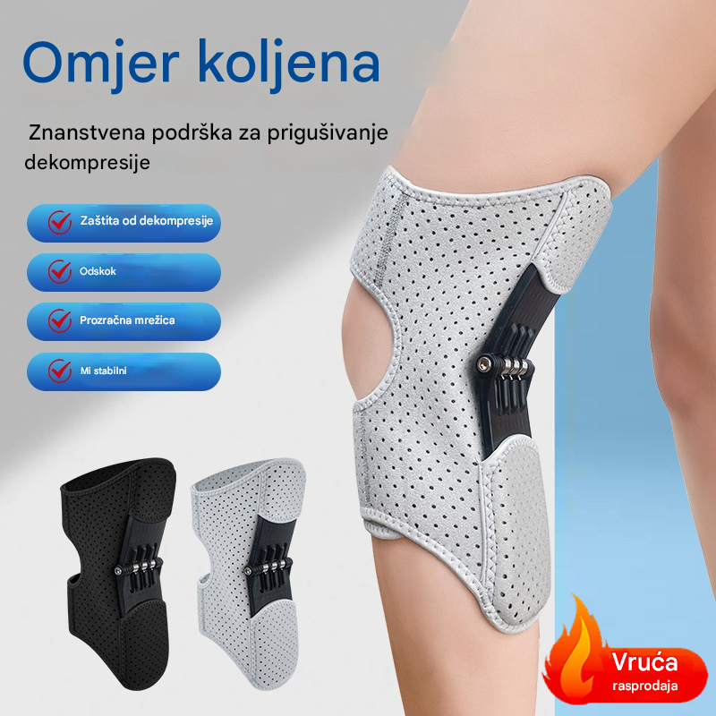 🔥🔥 Profesionalni štitnici za koljena za zaštitu koljena i smanjenje ozljeda