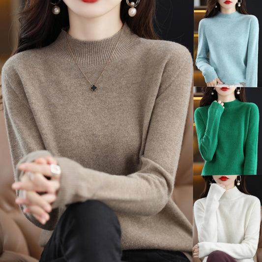 😍Ostatni dzień oferty czasowej💟【S-2XL】Wysokiej jakości zimowa damska bluza termiczna, dostępna w dziewięciu kolorach