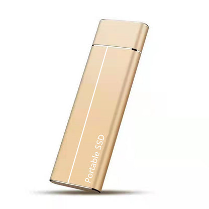 USB 3.1 szybki transfer, przenośny dysk SSD o dużej pojemności【⚡Szybka wysyłka】