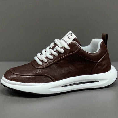 👨👞【39-44】Kožne tenisice za muškarce