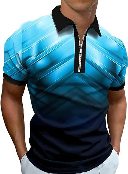 【S-6XL】😎 Nova muška polo majica kratkih rukava 2024.