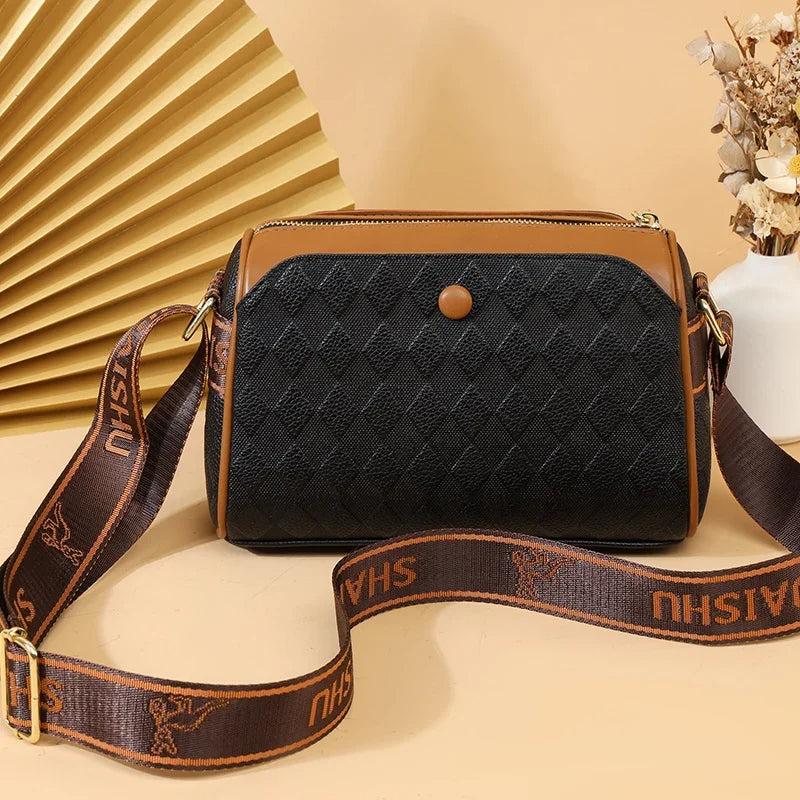 👜👜 Nova visokokvalitetna ženska kožna torba preko ramena, velikog kapaciteta, elegantna i praktična