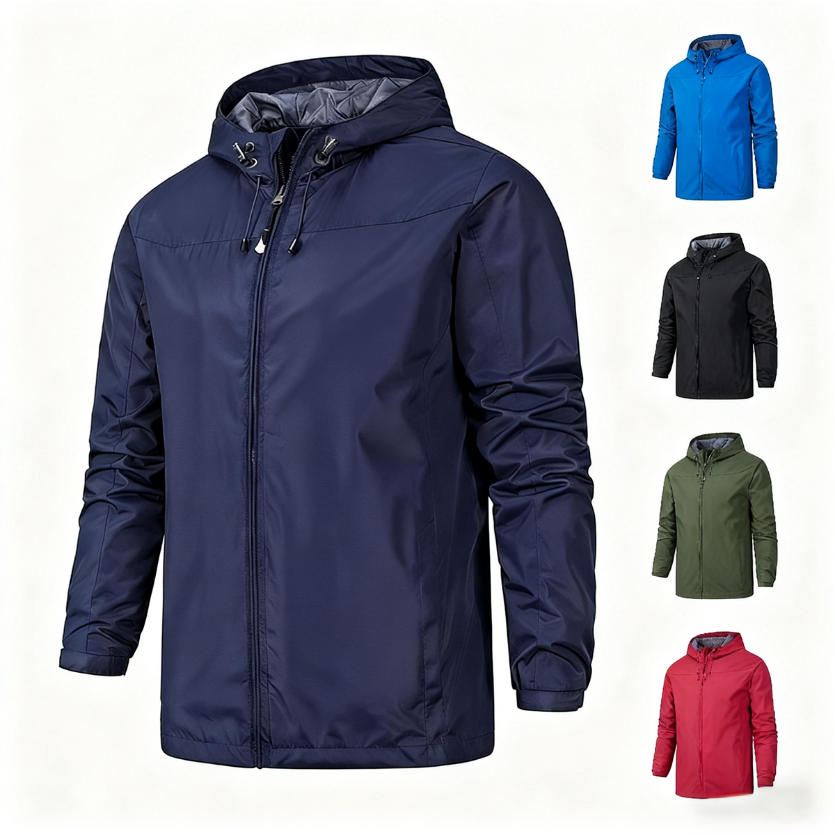 2025【Uniseks】nova softshell jakna s kontrolom temperature, otporna na vjetar, topla i udobna za svaku priliku.