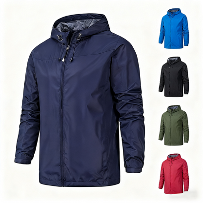 2025【Uniseks】nova softshell jakna s kontrolom temperature, otporna na vjetar, topla i udobna za svaku priliku.