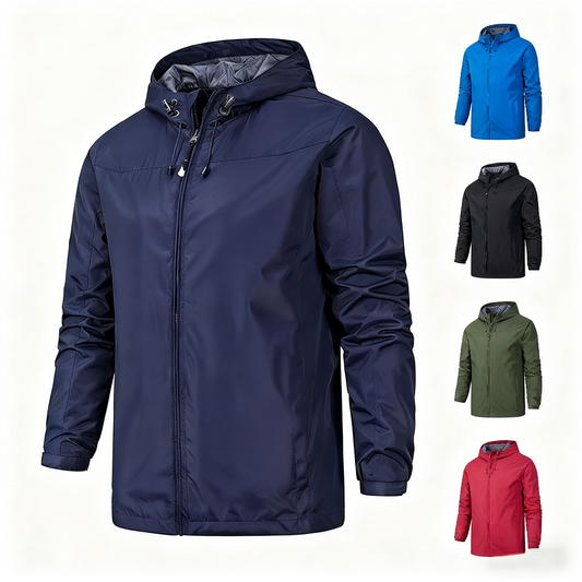 2025【Uniseks】nova softshell jakna s kontrolom temperature, otporna na vjetar, topla i udobna za svaku priliku.