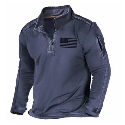 【30% OFF】【S-4XL】Muški vuneni džemper dugih rukava