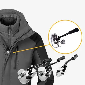 🛒 【Zestaw 20 sztuk】Uniwersalne narzędzie do naprawy zamków błyskawicznych