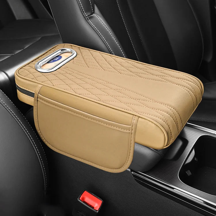 🚗🔥 Θήκη χαρτομάντηλων για υποβραχιόνιο αυτοκινήτου, πολυλειτουργική τσάντα αποθήκευσης αυτοκινήτου