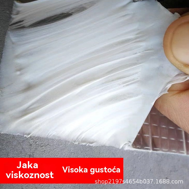 💦 Vodootporna traka za popravak curenja za višestruku upotrebu