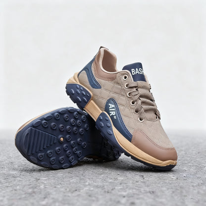 Edición limitada 【39-44】 Zapatos casuales de cuero genuino para hombre, moda otoño-invierno 2025