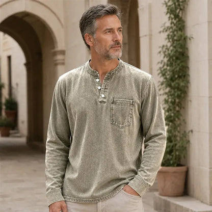⏳ Ostatni dzień: rabat 50% 【S–5XL】👔 Modna, prosta męska koszula oversize w dużych rozmiarach, przewiewna i wygodna, idealna do łatwych stylizacji.