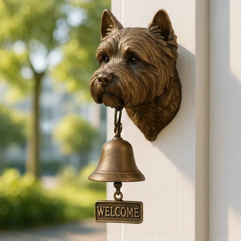 🔔🐶🐶Dzwonek powitalny dla psów