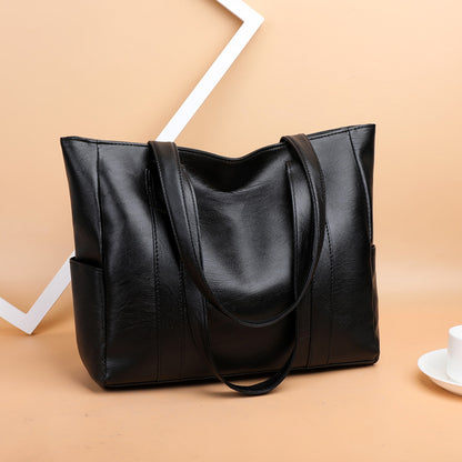 👜👜 Nova ženska torba za rame od mekane kože