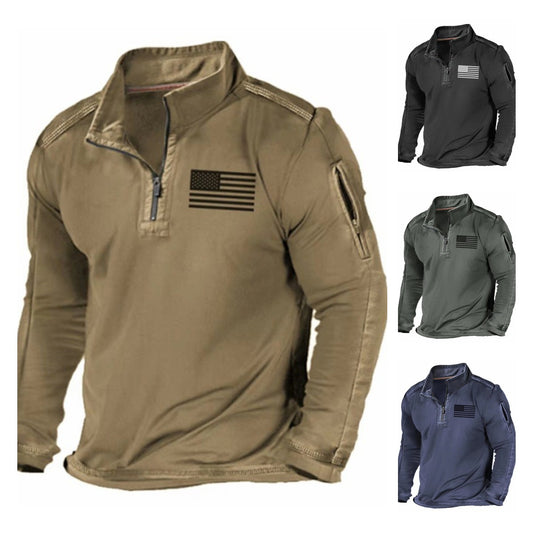【30% OFF】【S-4XL】Muški vuneni džemper dugih rukava
