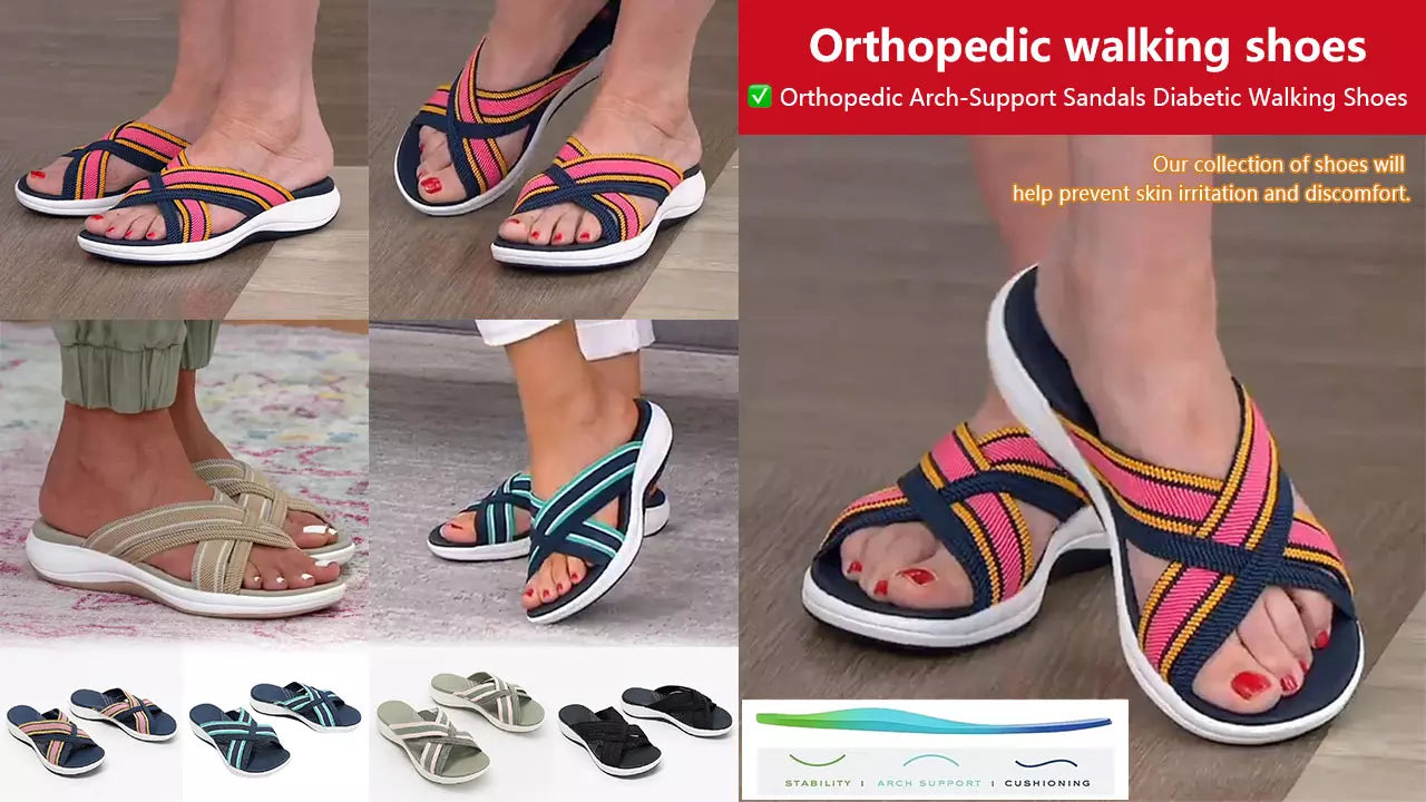 【35-43】🍃👡Ženske ljetne sandale, velike i udobne, obavezni komad za odmor