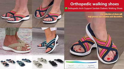 【35-43】🍃👡Ženske ljetne sandale, velike i udobne, obavezni komad za odmor
