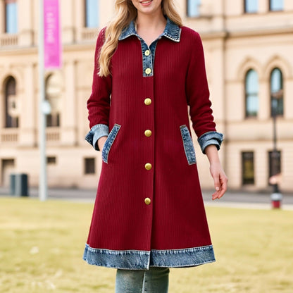 🔥【S-3XL】👗 Nowa modna, casualowa sukienka damska – łatwa do stylizacji