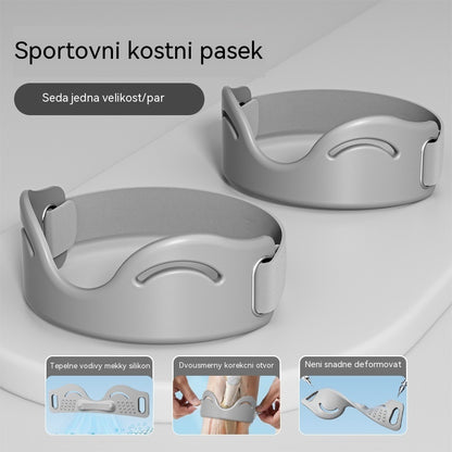 🩺Sport térdrögzítő👉 A térdnek időre van szüksége. Ez a ragasztószalag időt ad neki.