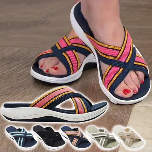 【35-43】🍃👡Ženske ljetne sandale, velike i udobne, obavezni komad za odmor