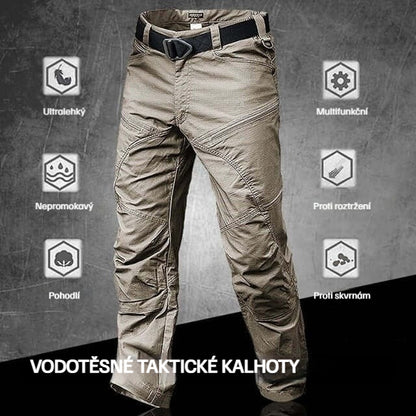 ✨【Časově omezená nabídka】 Modernizované nepromokavé taktické vojenské kalhoty-Odolná tkanina proti oděru, ideální pro outdoor a taktické použití