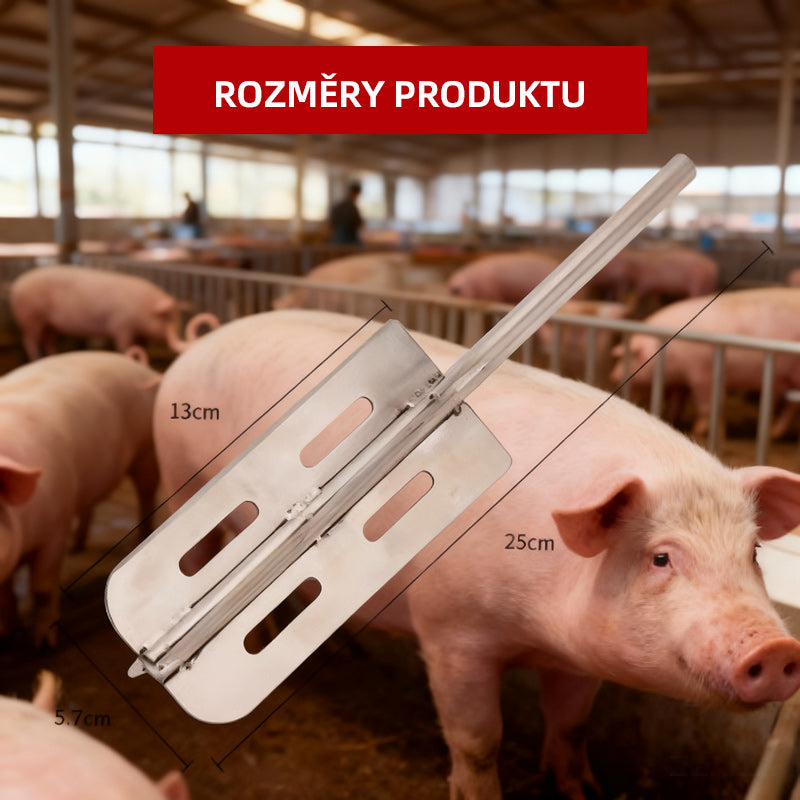🐷🪒Máquina depilatoria diseñada para matadero, raspador eléctrico para cerdos, herramienta potente para eliminar el pelo de los cerdos.