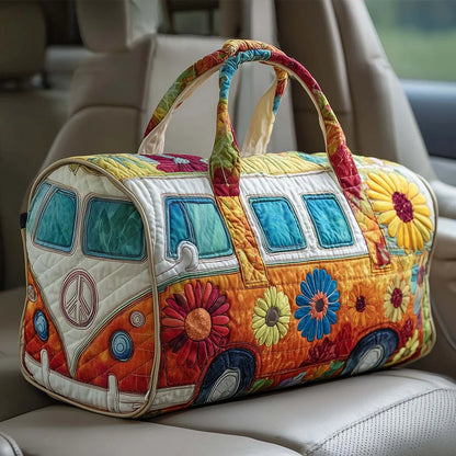 👜👑✨【Plačilo ob dostavi】✨【(18x9x9) palcev】Potovalna torba Hippie Box