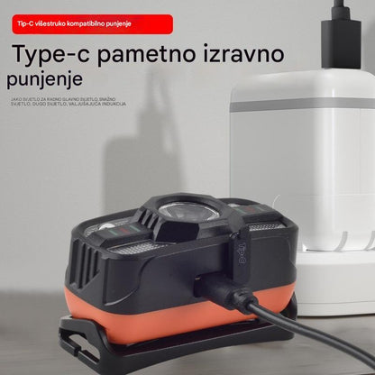 🌟💡Inteligentna LED indukcijska svjetla za punjenje putem USB-a