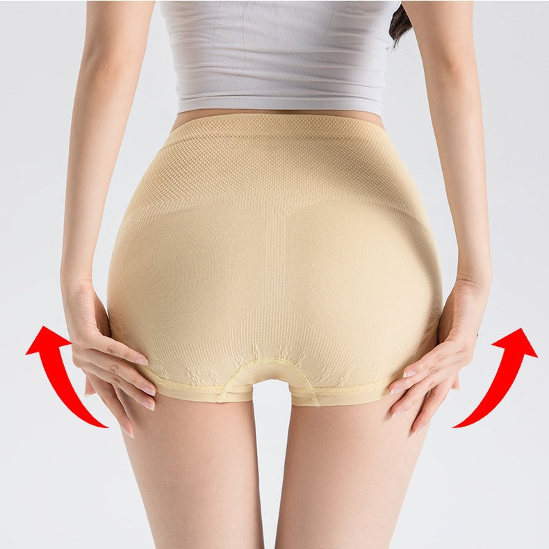 🔥【8 τεμάχια】🔥Αντιβακτηριδιακά σλιπ υψηλής μέσης για έλεγχο της κοιλιάς