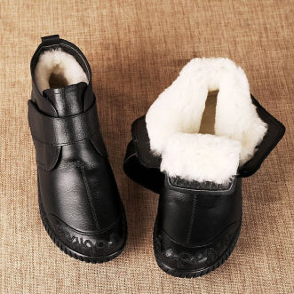 🎉Promocija uskoro završava! 🎉【Veličine 35-40】Nove sportske kožne čizme za slobodno vrijeme koje se ne klize, udobne i lagane.