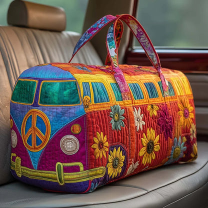 👜👑✨【Plačilo ob dostavi】✨【(18x9x9) palcev】Potovalna torba Hippie Box