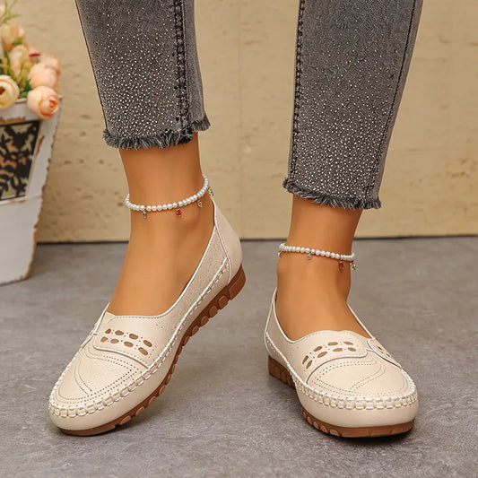 ✨ Poslední den slevy 50 %!【36-43】Letní lehké a prodyšné ortopedické boty – pohodlné při chůzi, stylové a snadno kombinovatelné.