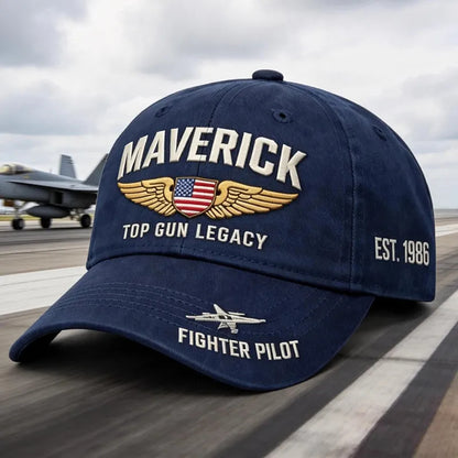 🧢✈️Ez a méretre állítható baseball-sapka a vadászrepülőgépek világából merít ihletet, és ideális választás a vadászrepülőgépek rajongói számára.