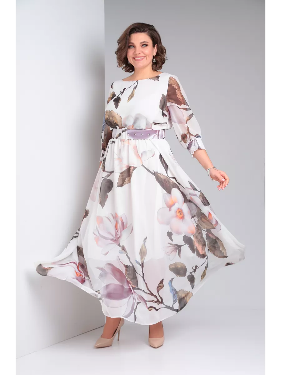 ✨ Poslední den slevy 50 %!【S–5XL】Elegantní letní šaty s potiskem, pohodlné a prodyšné, volného střihu a snadno kombinovatelné
