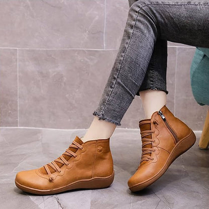 🔥50% popusta🔥【brojevi 35-43】Novi zimski široki ženski casual gležnjači – model 2025.