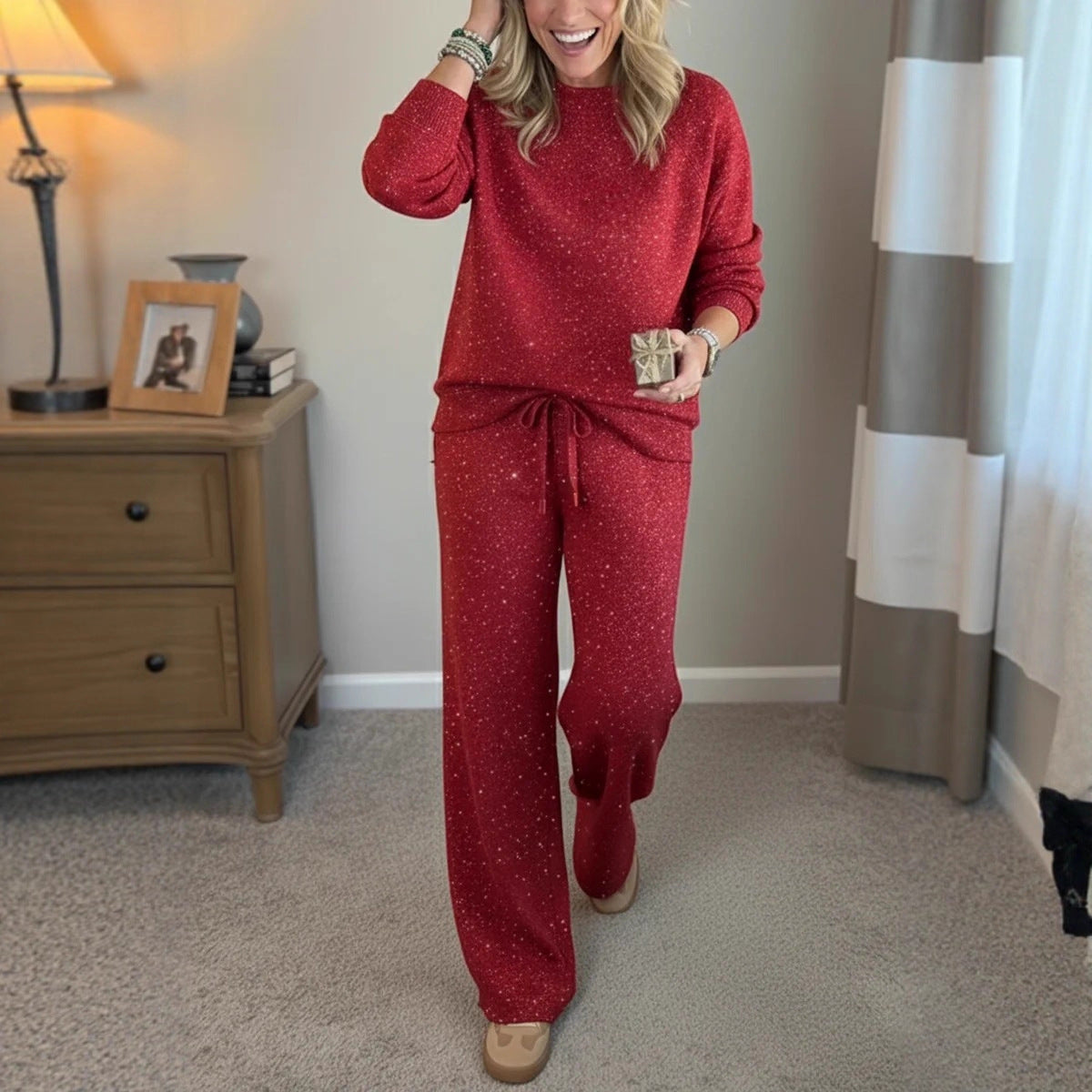 【S-5XL】Suéter de punto para mujer, nueva colección 2025 de alta calidad, cómodo y fácil de combinar.