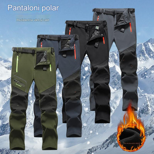 🔥 [S-5XL] 👖Nove muške vodootporne i tople ležerne hlače za jesen i zimu 2025