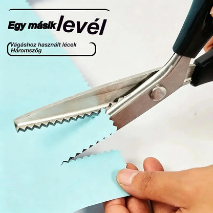 🔥Vásárolj 1-et, kapsz 1-et ingyen✂️ Professzionális rózsaszín olló – Éles, rózsaszín olló