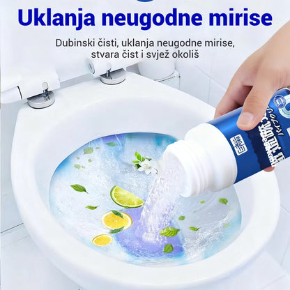 🛁💦【Kupite 2, dobijte 2 gratis】🌟Sredstvo za čišćenje sudopera i odvoda: Pjena visoke gustoće od ekstrakata i enzima za razgradnju.