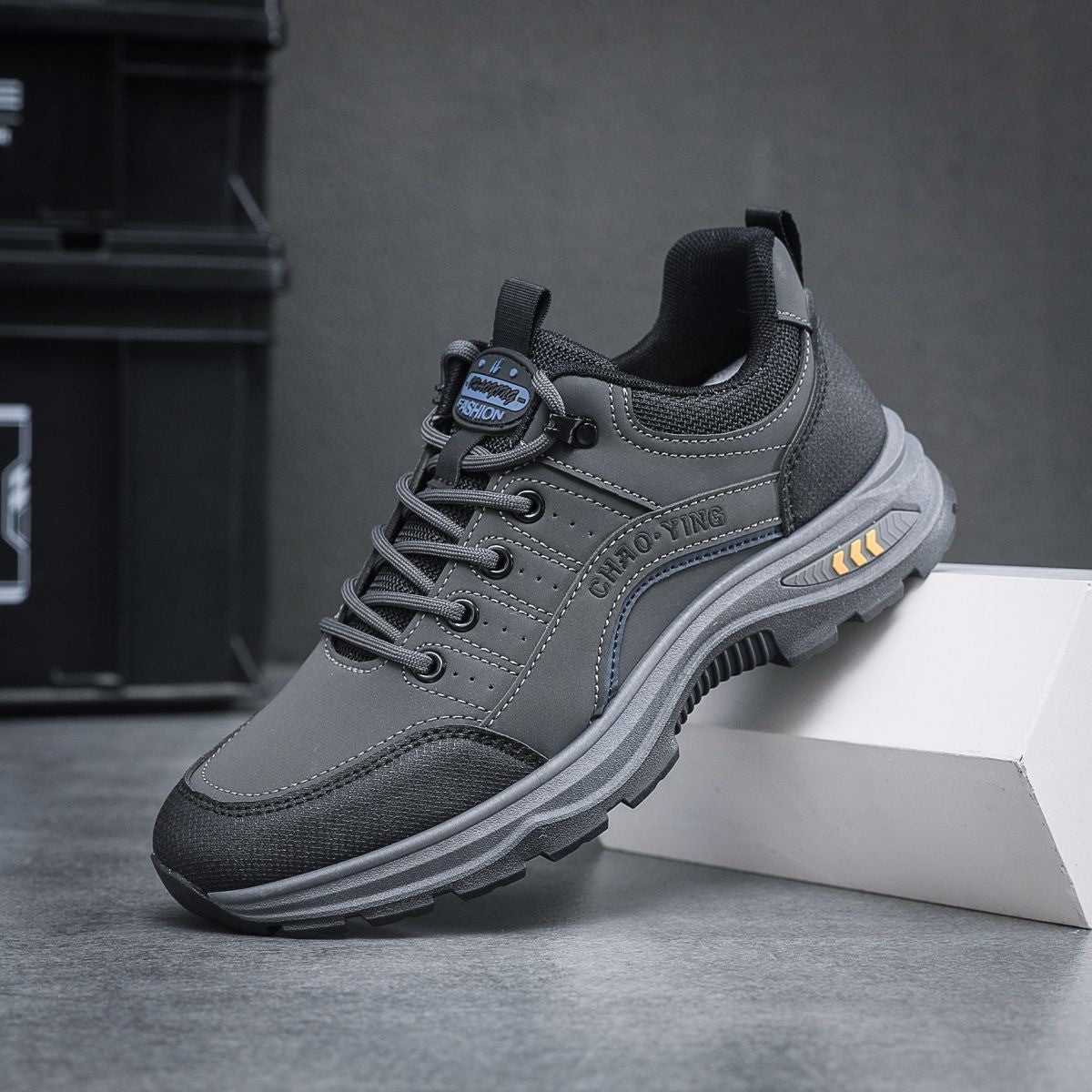 👞【39-44】Zapatillas deportivas casuales para hombre, impermeables y a prueba de polvo, con nuevo diseño y muy cómodas de llevar.