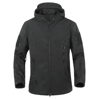 ⏳ Versión mejorada limitada 🏆【S-4XL】Nueva chaqueta térmica de alta calidad para hombre, estilo outdoor